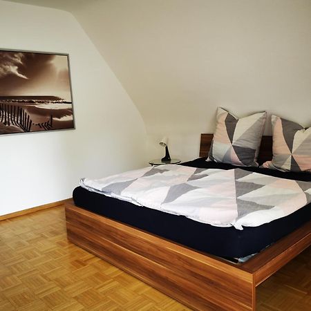 Charmantes Ferienhaus Casa Ella Mit Balkon Siegen Exteriör bild
