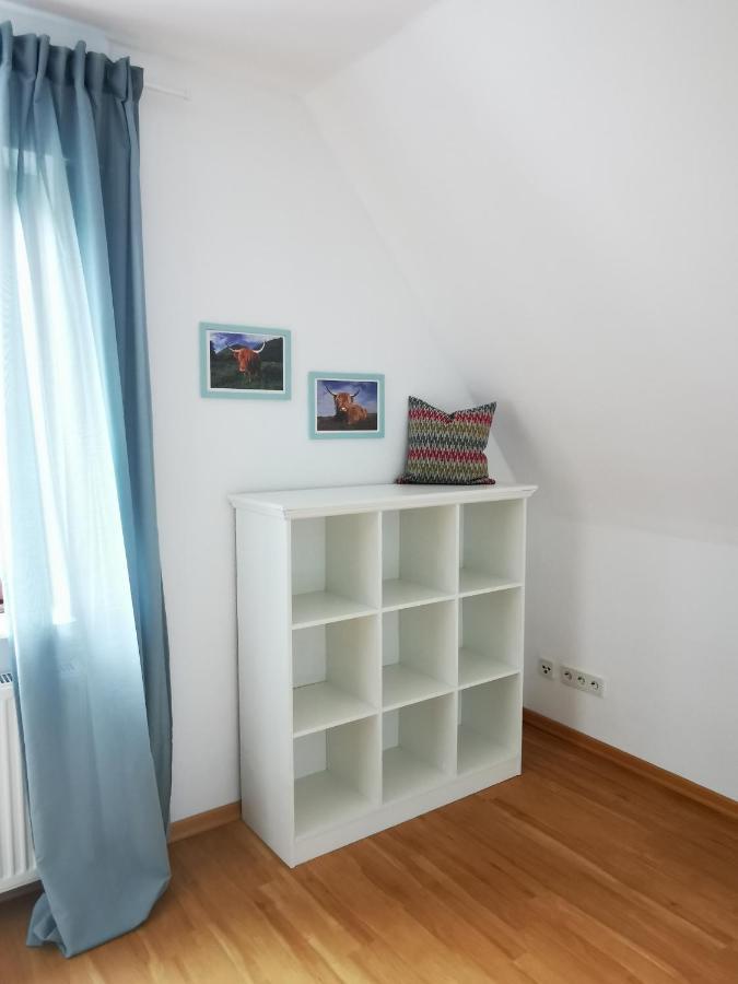 Charmantes Ferienhaus Casa Ella Mit Balkon Siegen Exteriör bild