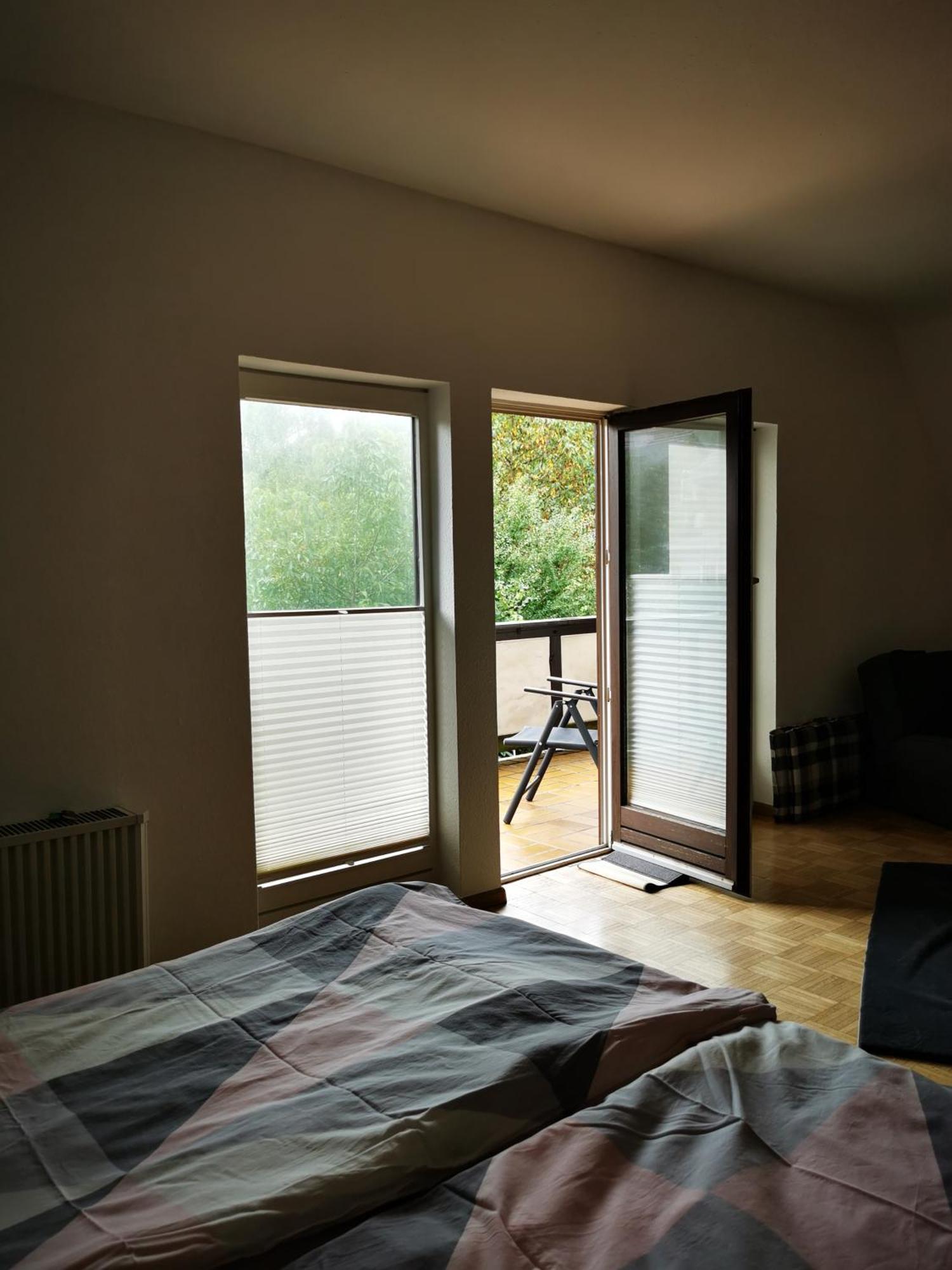 Charmantes Ferienhaus Casa Ella Mit Balkon Siegen Exteriör bild
